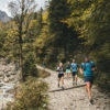 Trailrun für Fortgeschrittene in Ehrwald