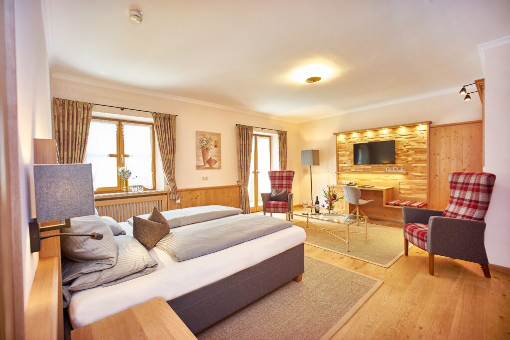 Doppelzimmer Komfort
