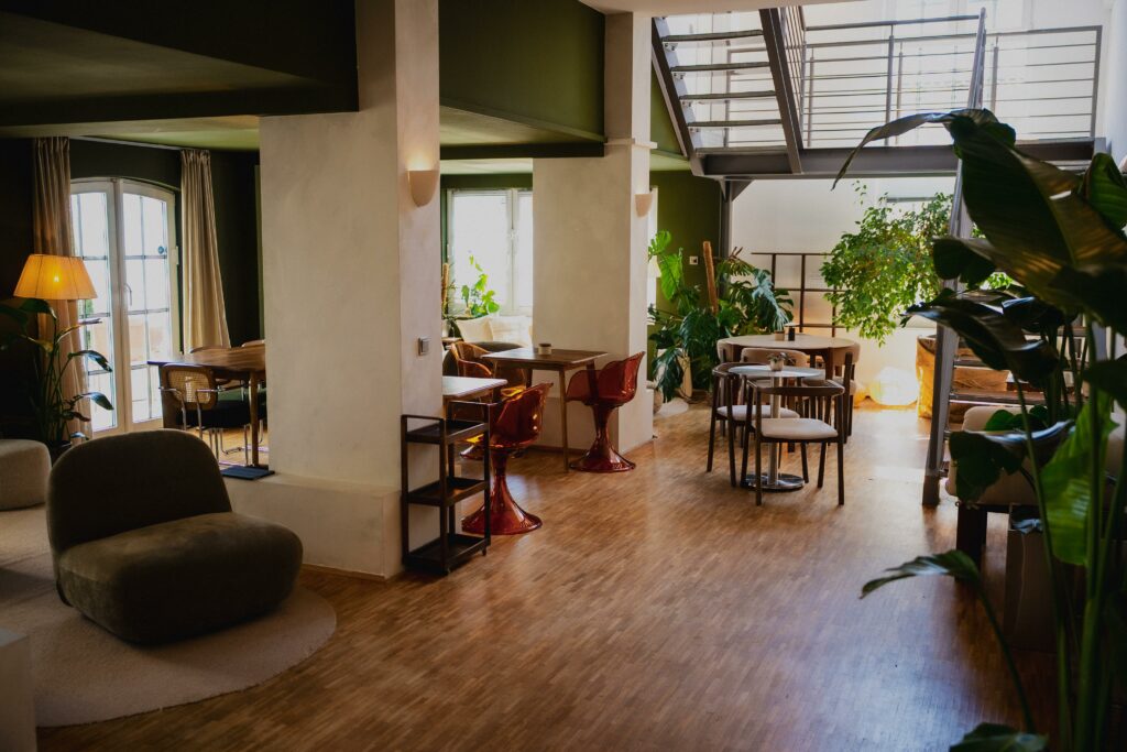 The Other Space